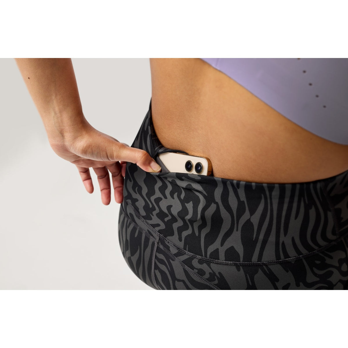 Brooks Women's Spark Tight-5