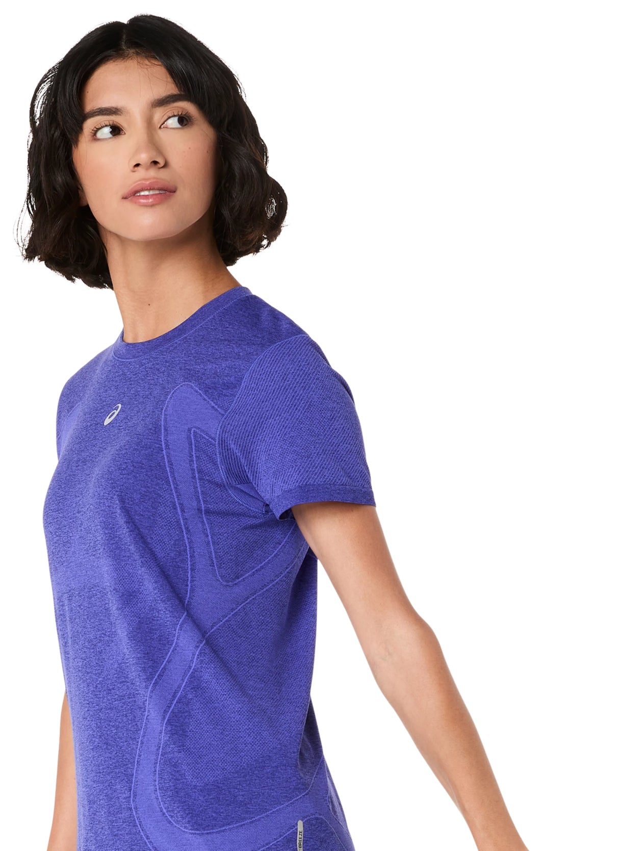Asics Women's Metarun Split Shorts-4