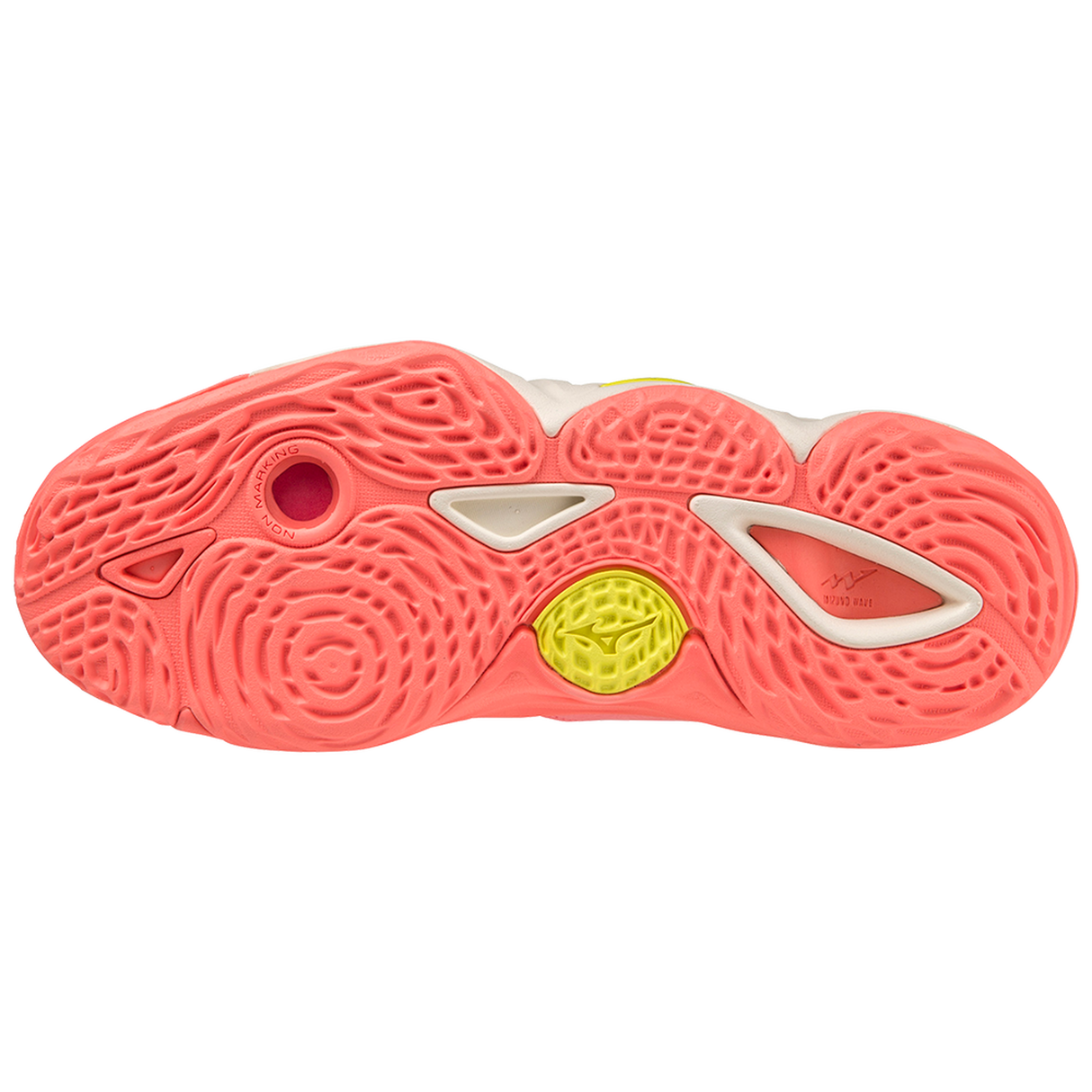 Mizuno Women's Wave Momentum 3 Volleyball Shoes-2