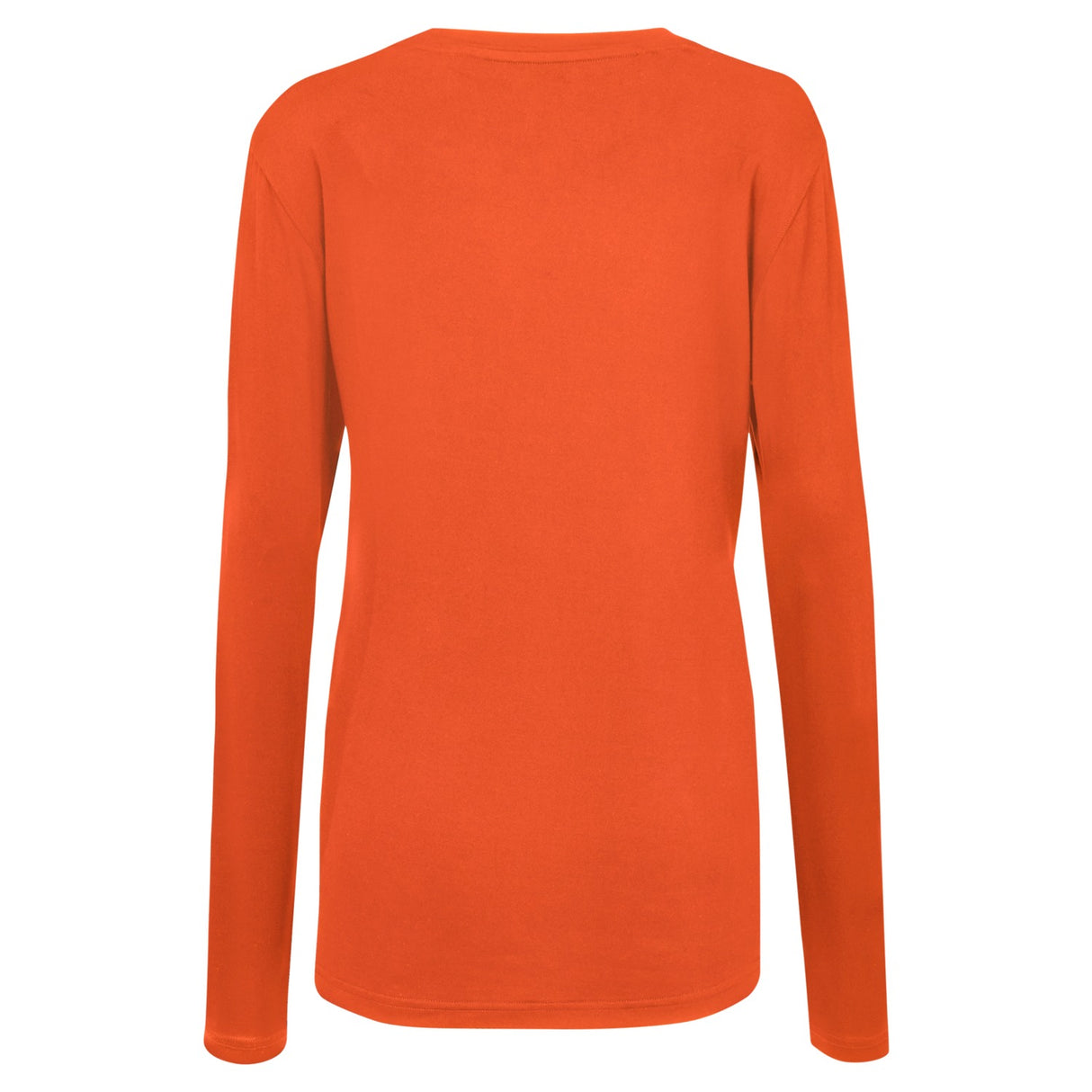 Mizuno Girl's Long Sleeve Attack Volleyball Tee-2