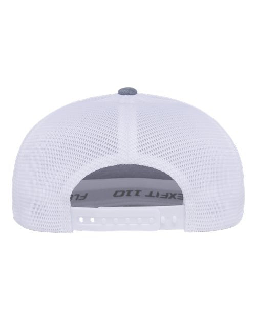Flexfit 110 Mesh Arch Cap-2