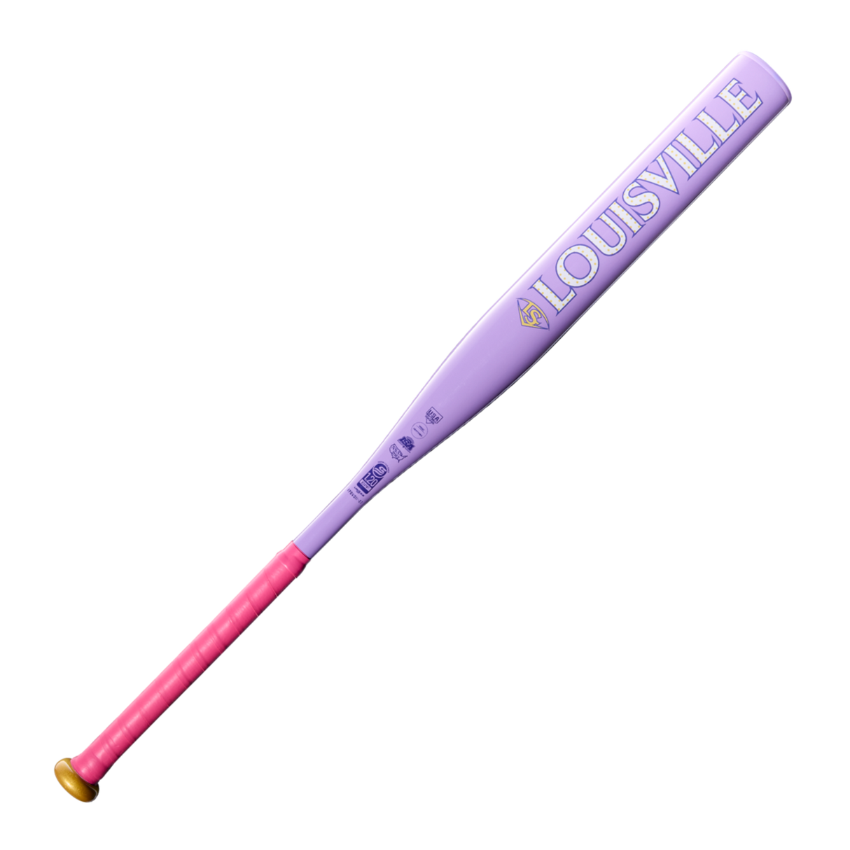 Louisville Slugger Adult 2027 Diva -11 Fastpitch Softball Bat-2
