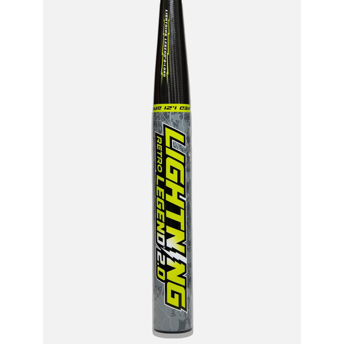 Dudley Lightning Legend Retro 2.0 Balanced 13" Softball Bat-3