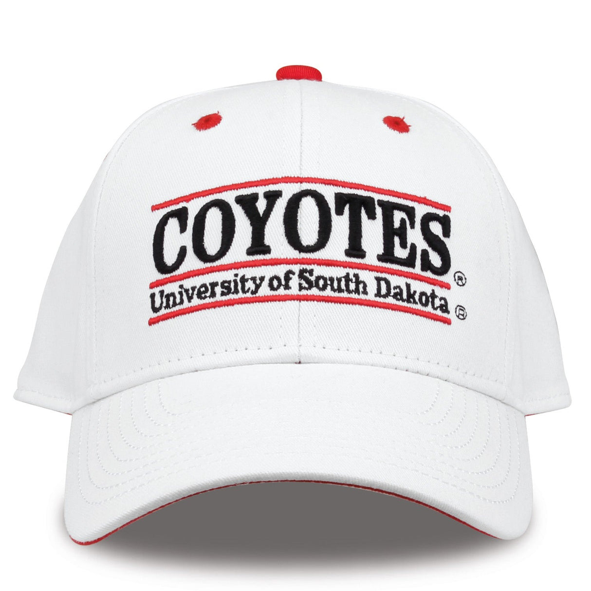 The Game Headwear South Dakota Nickname Snapback Hat