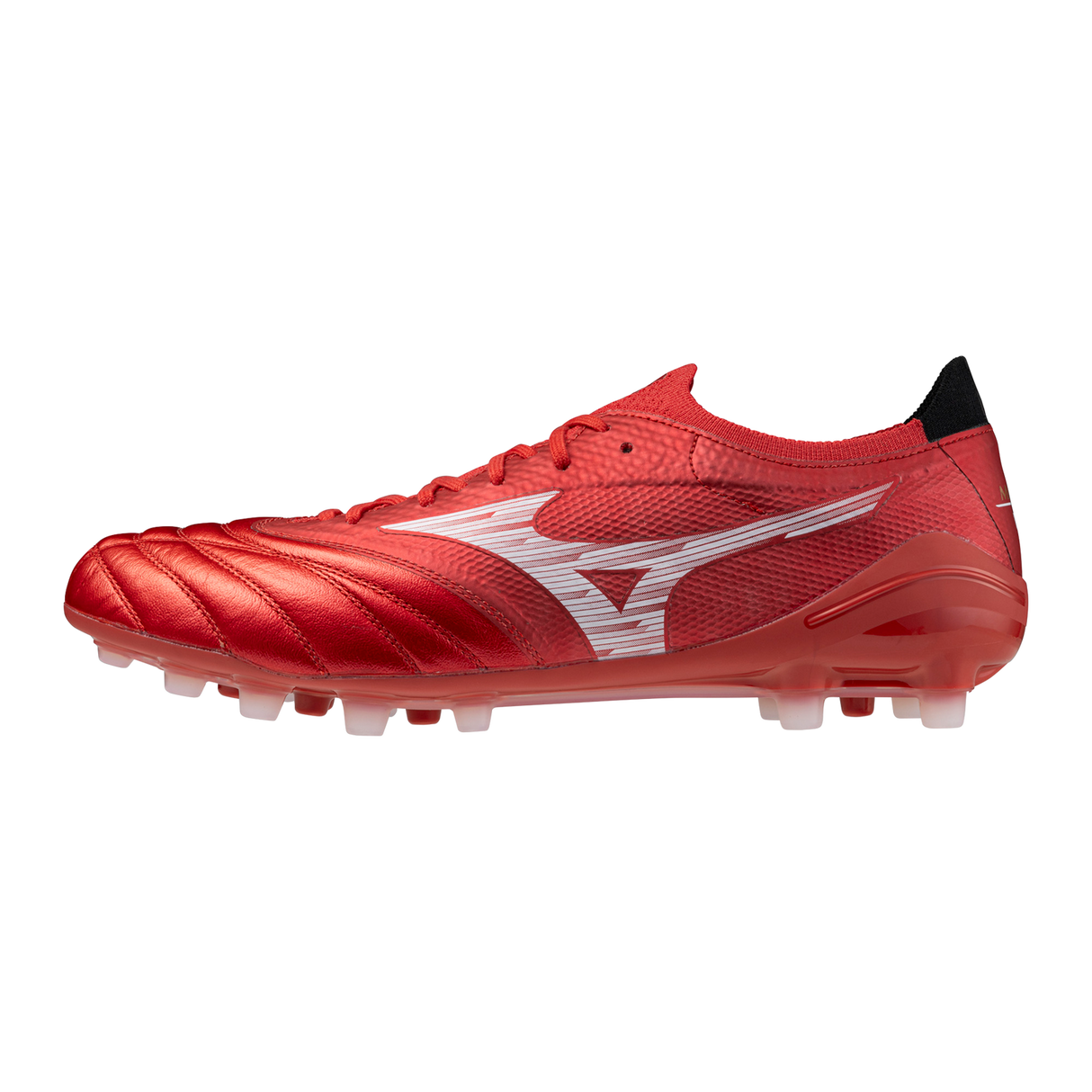 Mizuno Adult Morelia Neo IV Beta Elite AG Soccer Cleats-1