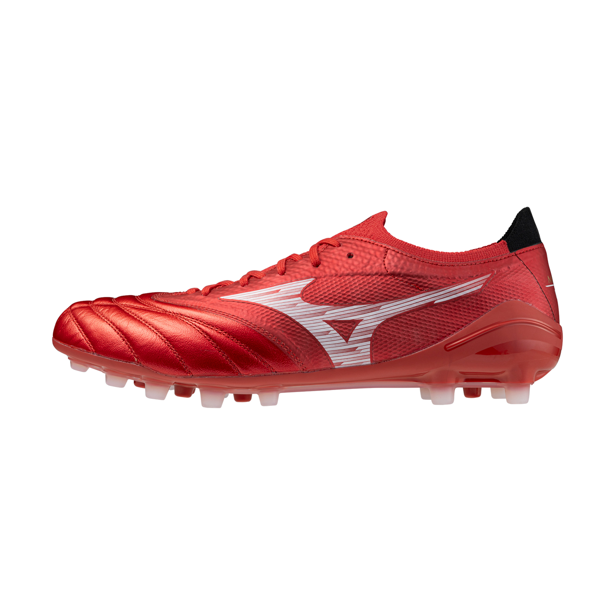 Mizuno Adult Morelia Neo IV Beta Elite AG Soccer Cleats-1