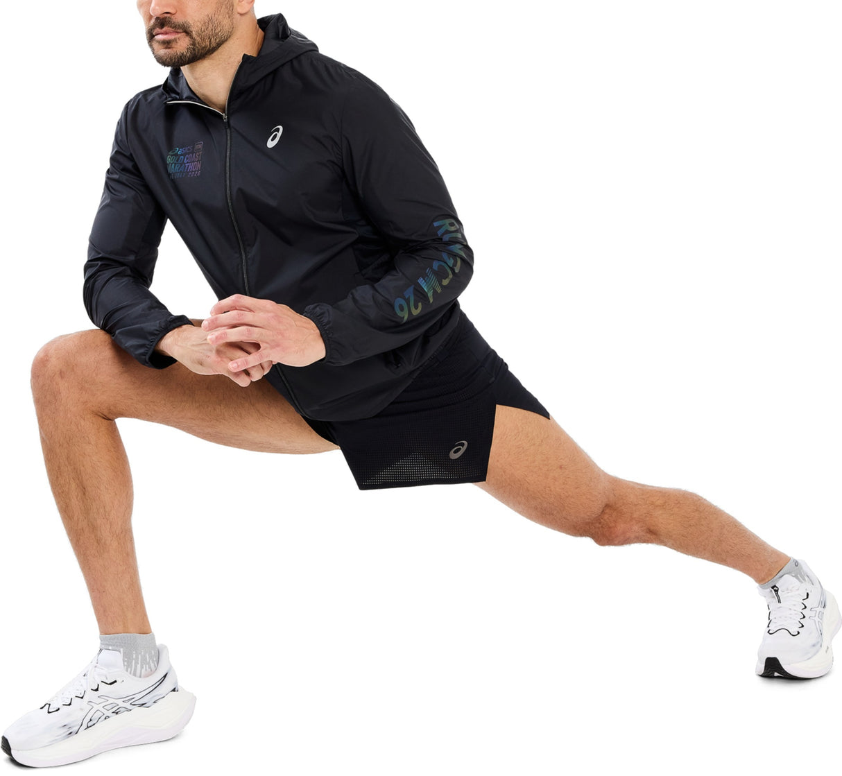 Asics Men's Silver Jacket-8