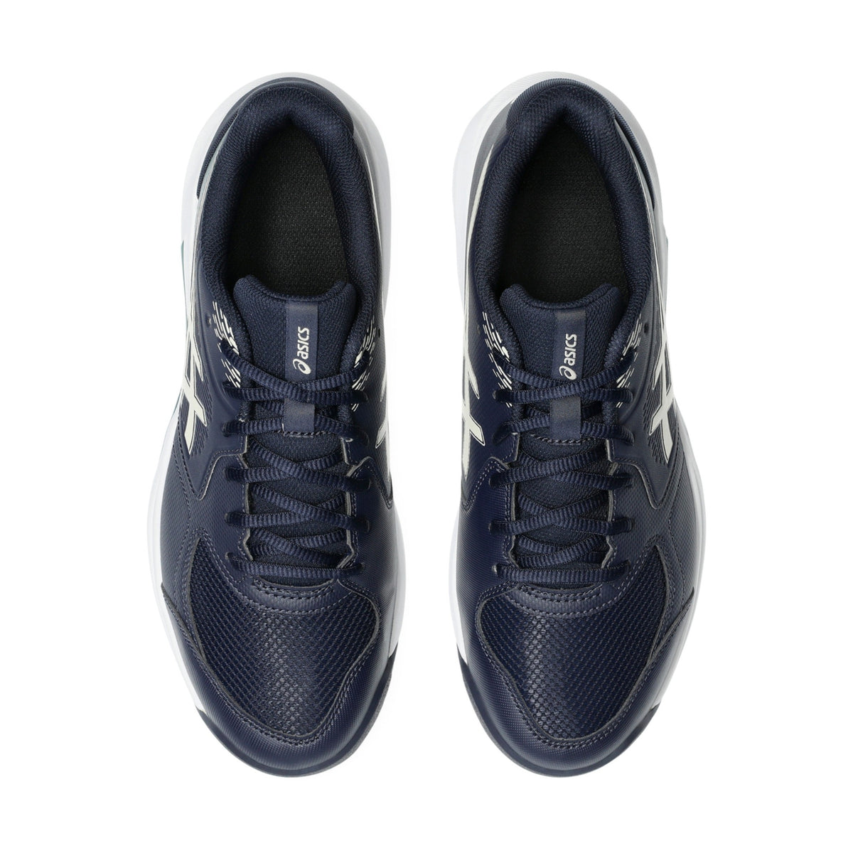 Asics Men's GEL-Dedicate 9 Wide 2E Tennis Shoes-4