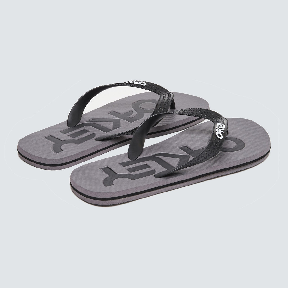 Oakley Men's College Flip Flop Sandals-4