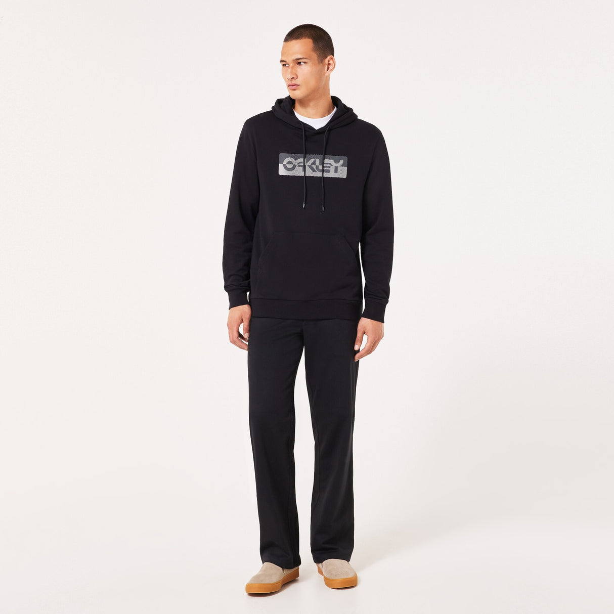 Oakley Men's Duality B1B Pullover Hoodie-2
