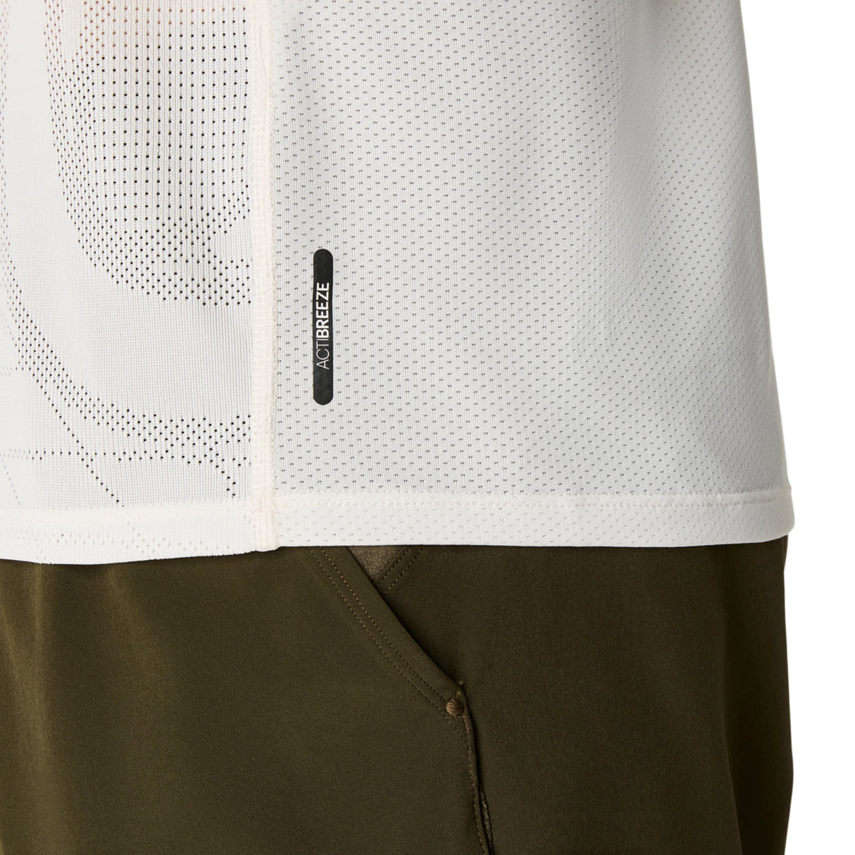Asics Men's Match Actibreeze Polo-Shirt-5