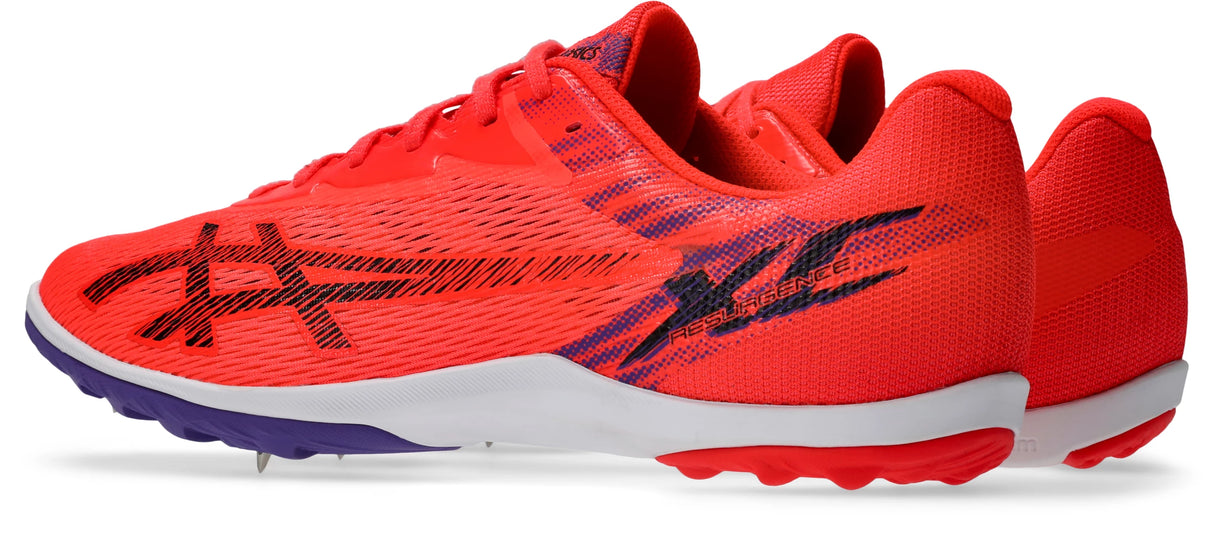 Asics Youth Resurgence Cross Country Track & Field Shoes-7