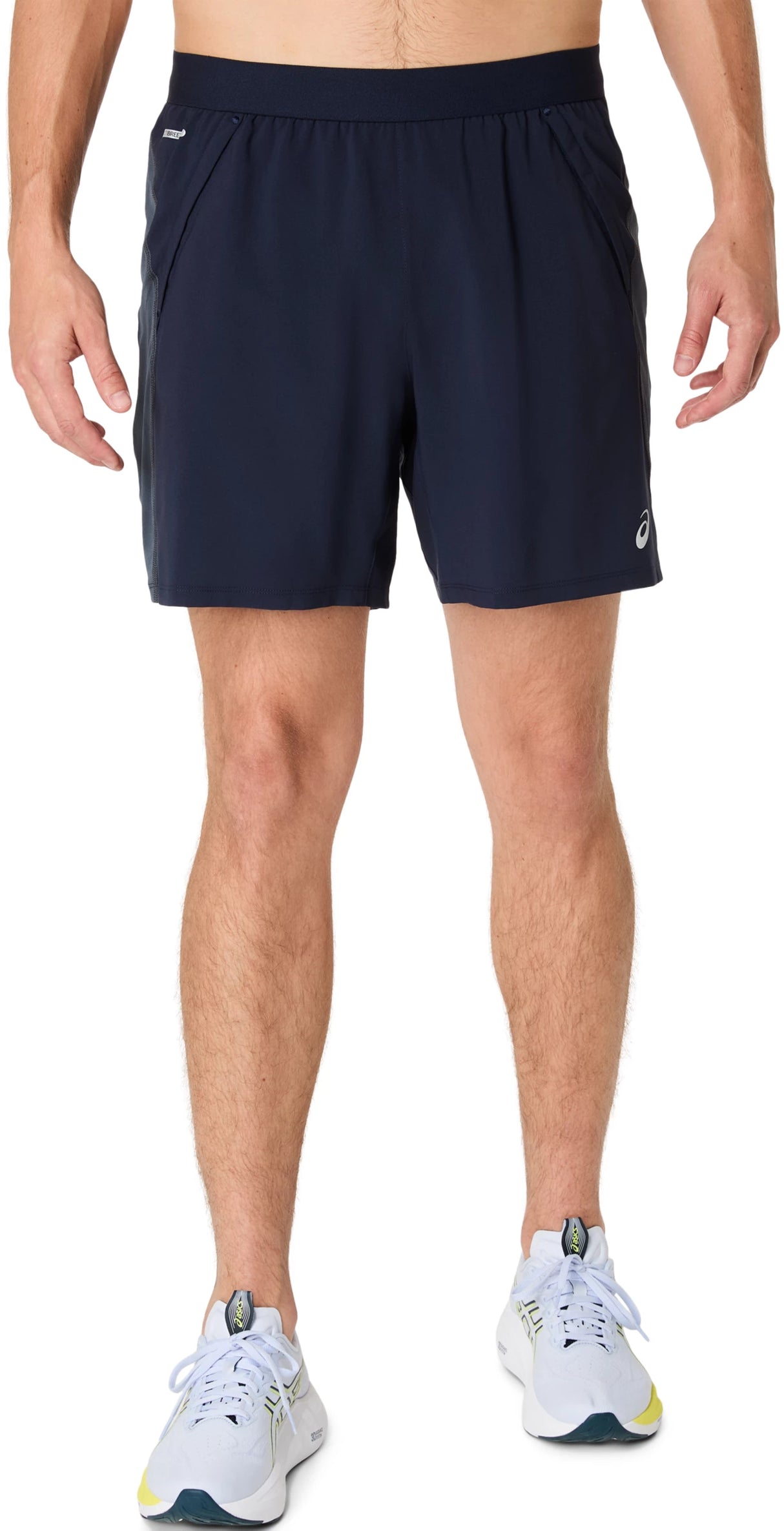 Asics Men's Road 7-Inch Shorts-1