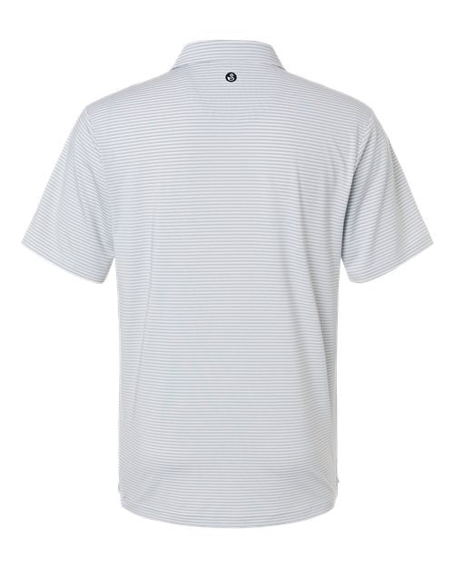 Swannies Men's Smith Striped Polo-2