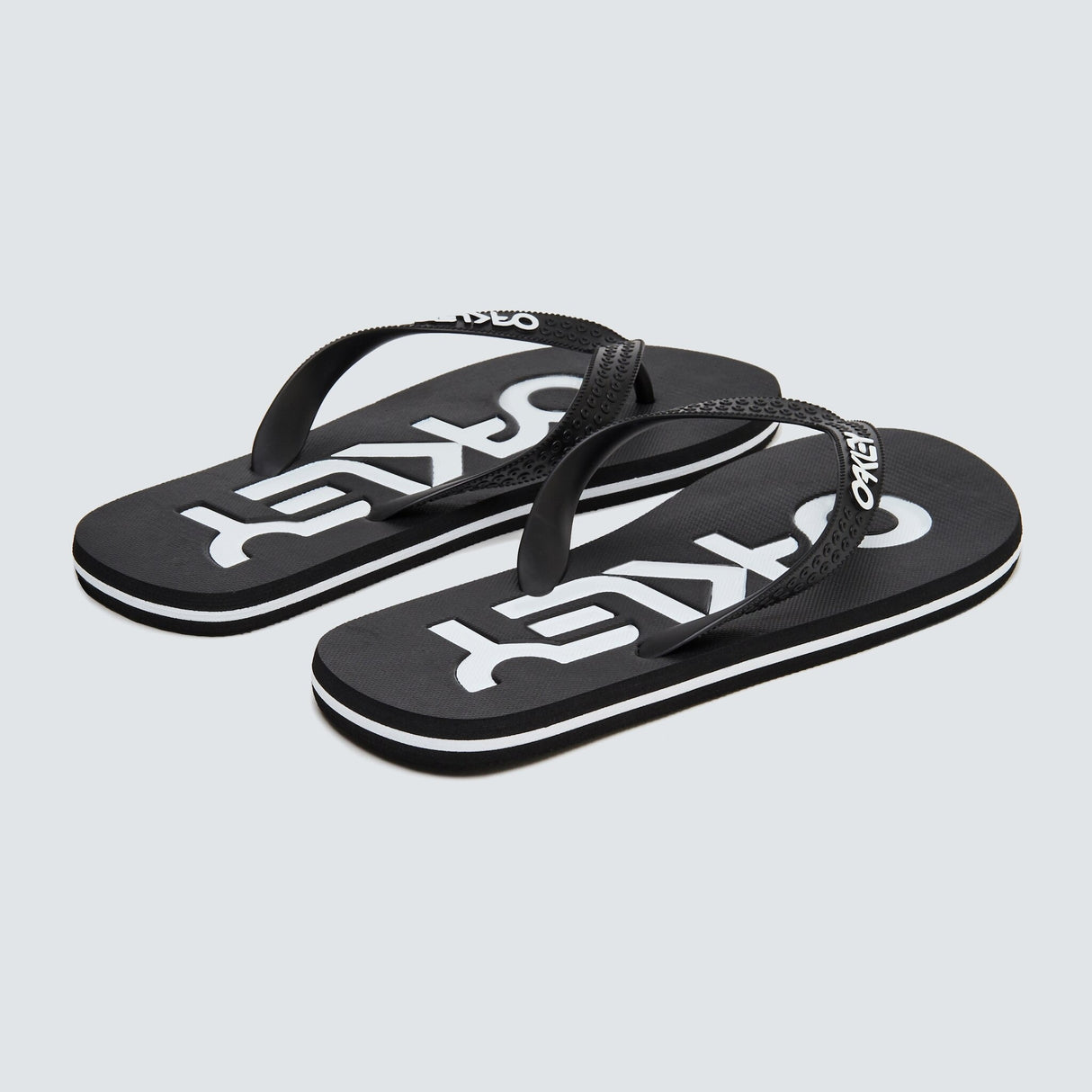 Oakley Men's College Flip Flop Sandals-4