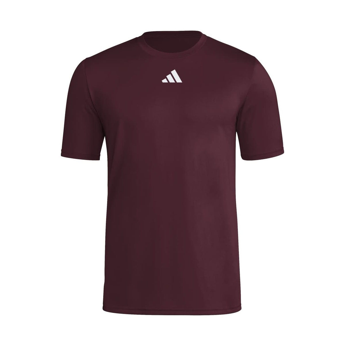 adidas Men's Short Sleeve Pregame T-Shirt-1