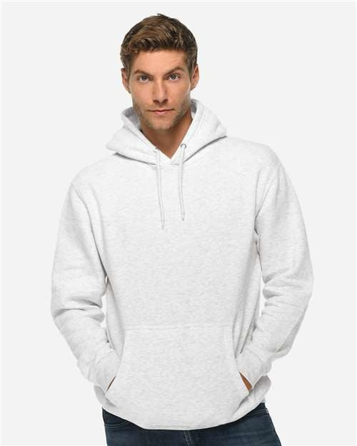 Lane Seven Men's Premium Pullover Hooded Sweatshirt-3