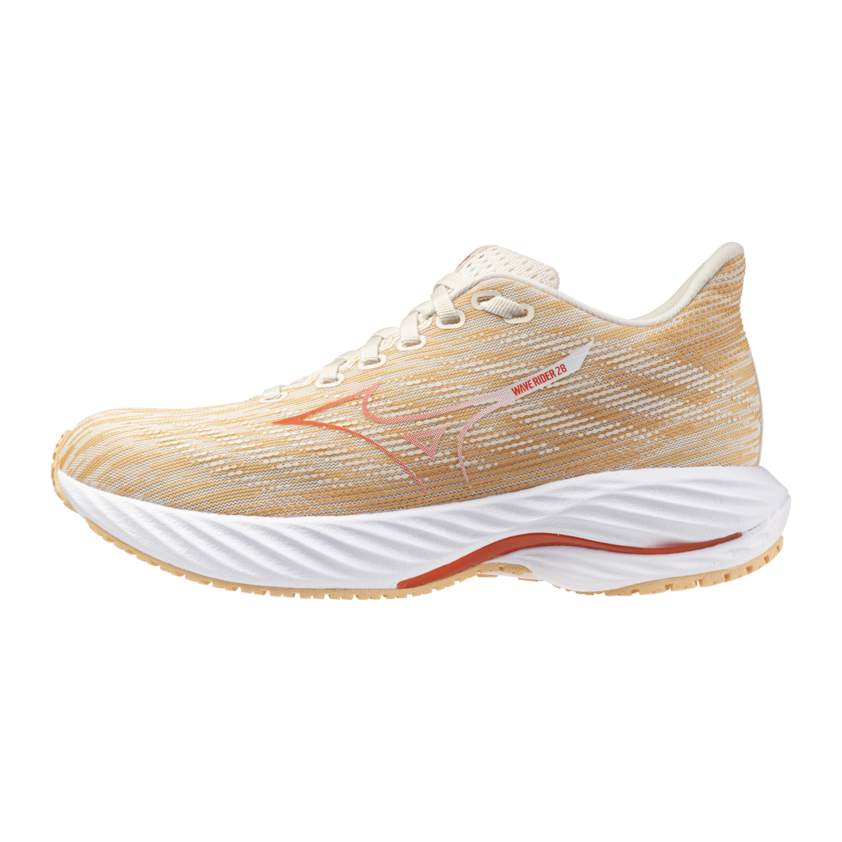 Mizuno Women's Wave Rider 28 Running Shoes-1
