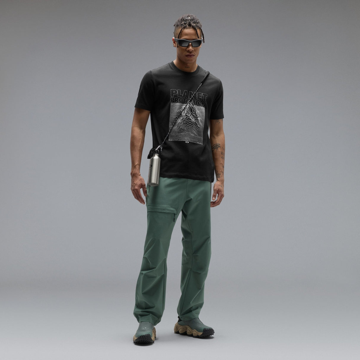 Oakley Men's Futurescape Protopia Tee-2