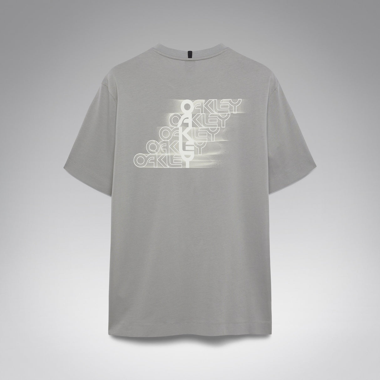 Oakley Men's Stacked Flow Tee-4