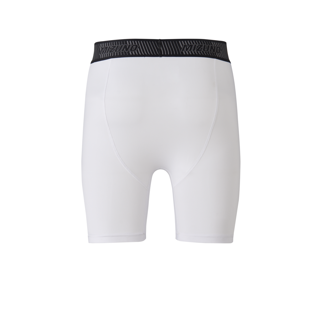 Mizuno Men's Frequency 8" Compression Shorts-2