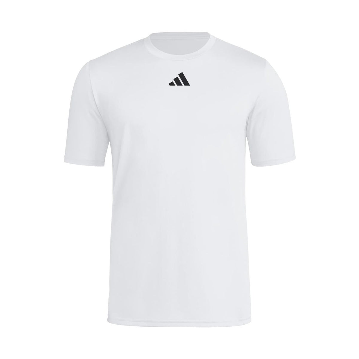 adidas Men's Short Sleeve Pregame T-Shirt-2