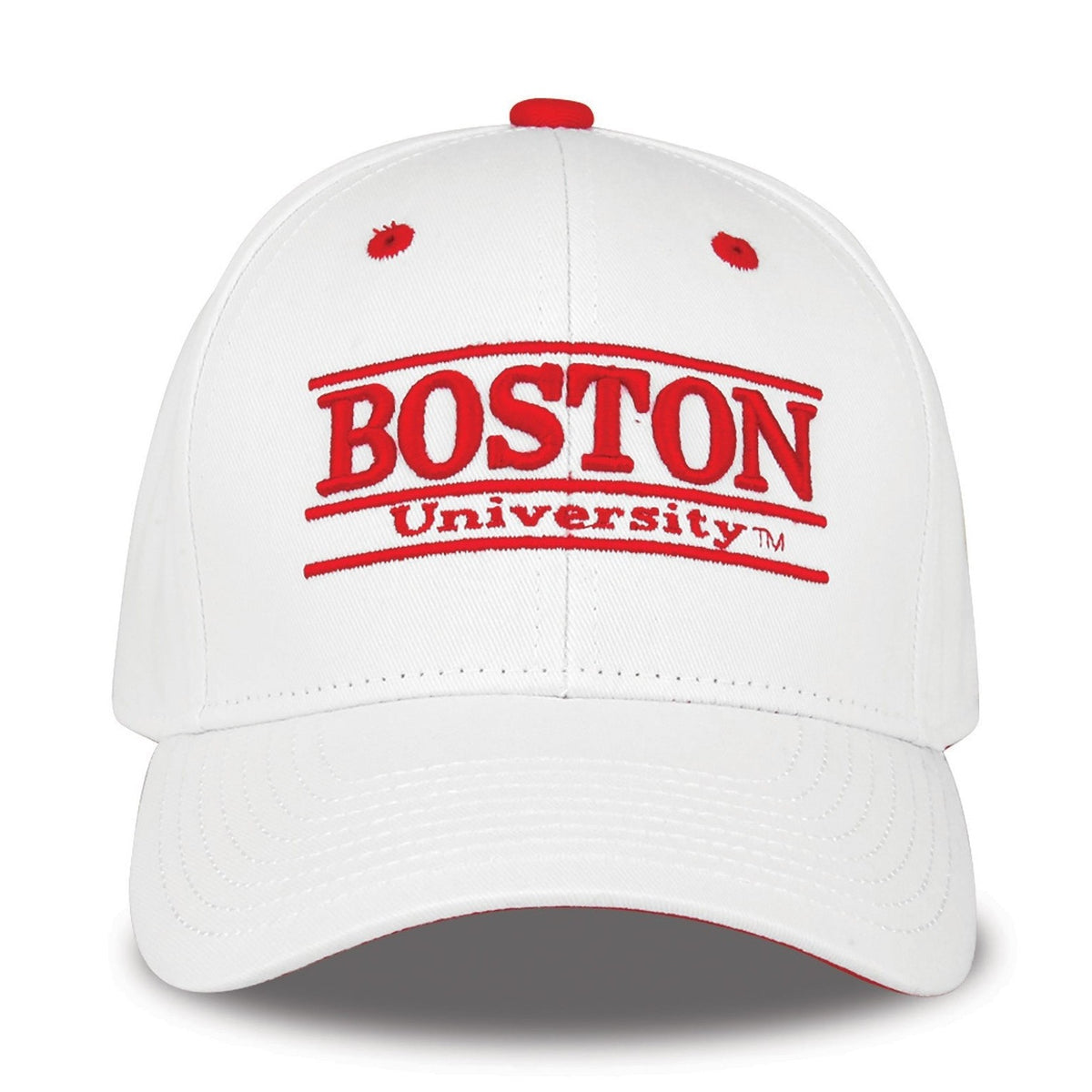 The Game Headwear Boston Bookstore Snapback Hat