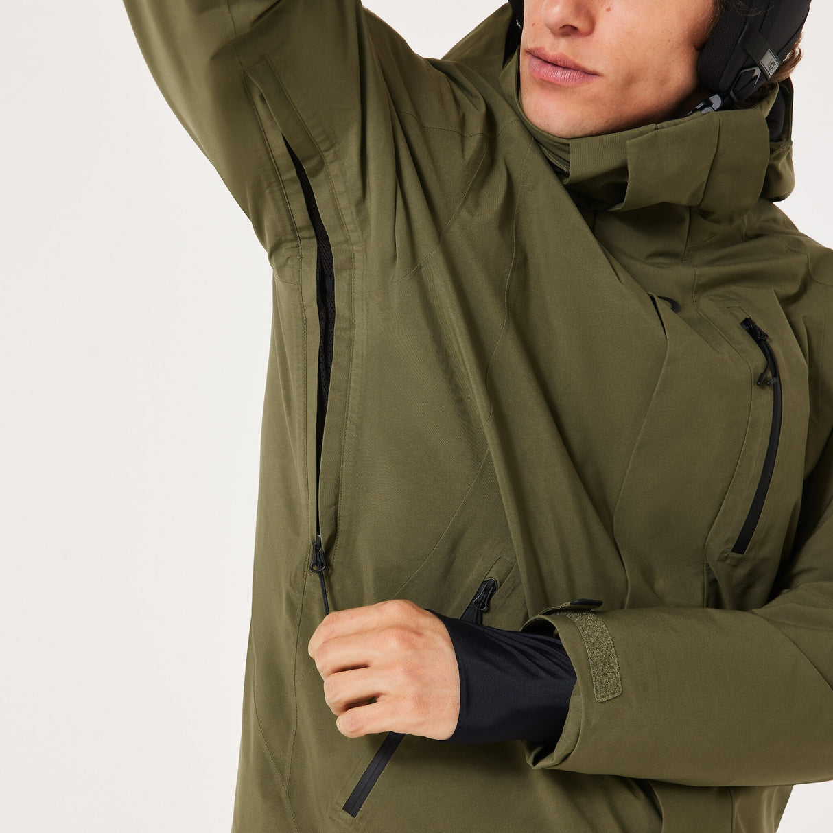Oakley Men's Sub Temp RC Gore-Tex Jacket 2.0-8