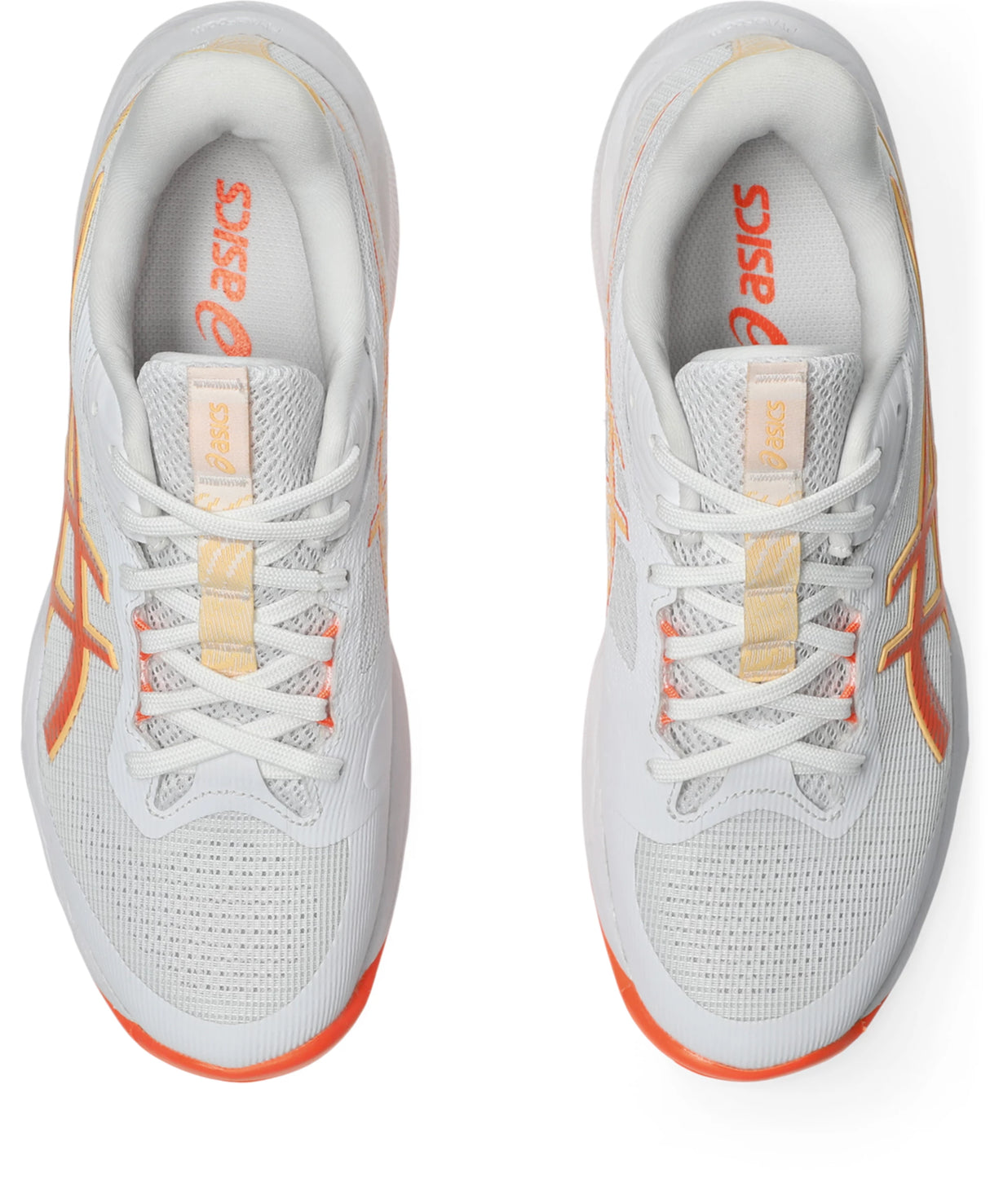 Asics Women's Netburner Ballistic FF 4 Volleyball Shoes-4