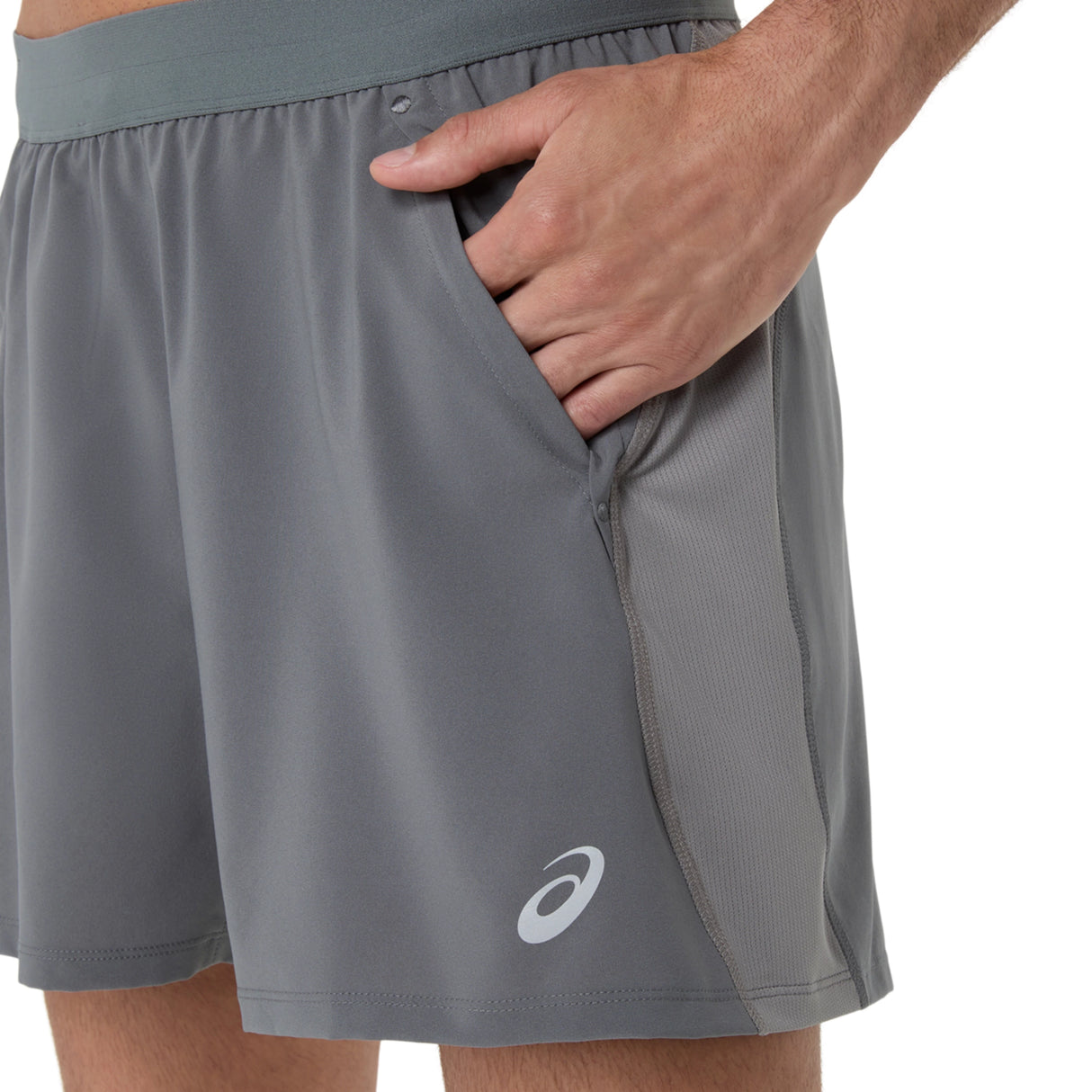 Asics Men's Road 5-Inch Shorts-4