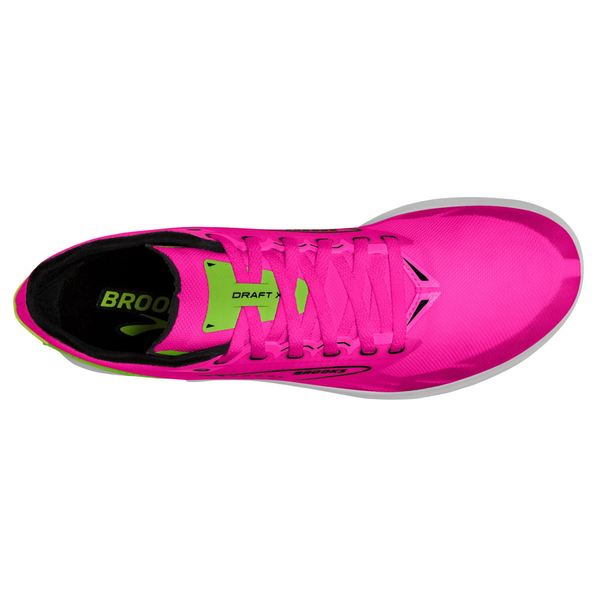 Brooks Unisex Draft XC Cross Country Spikes-5