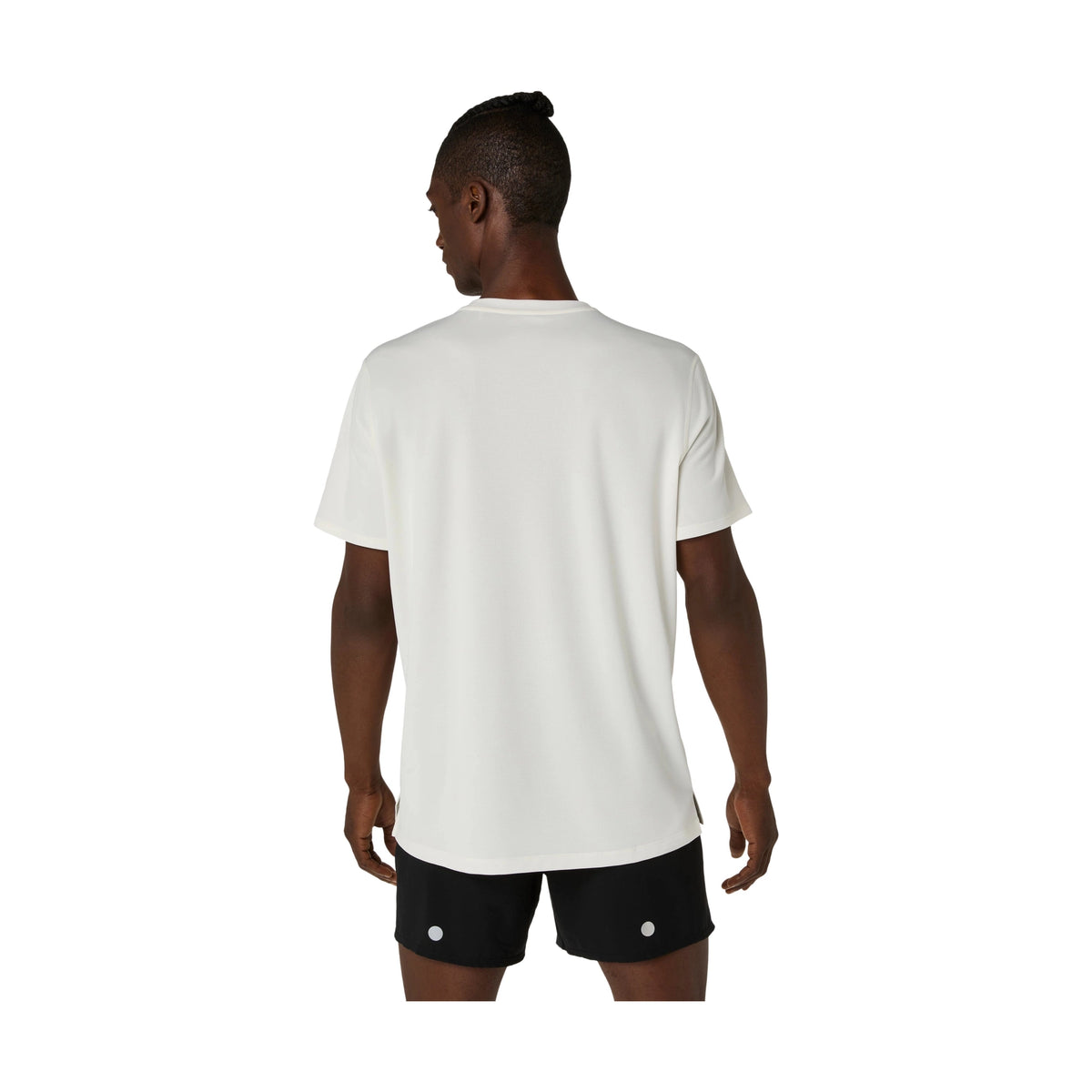 Asics Men's Fujitrail Logo Short Sleeve Top-2