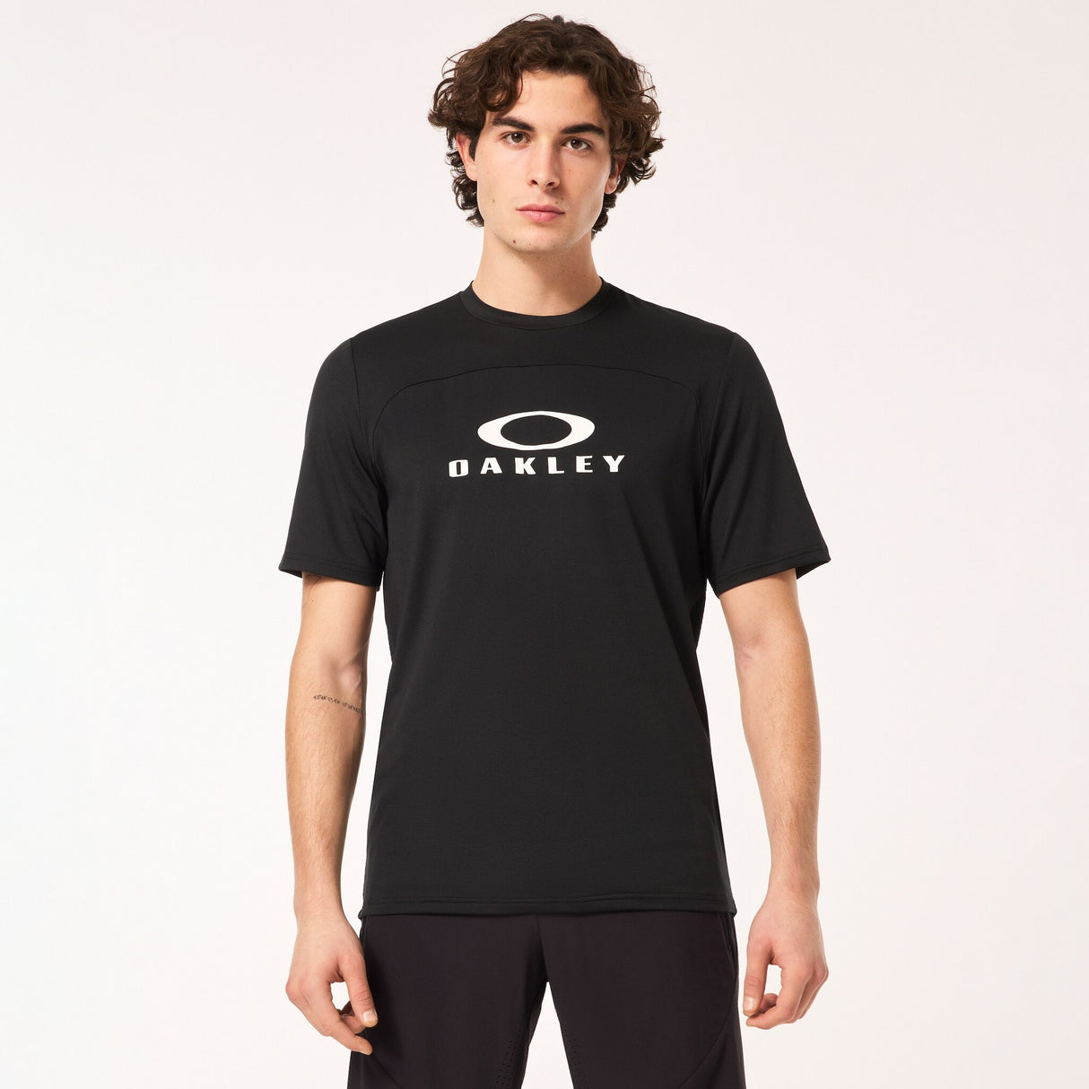 Oakley Men's Free Ride RC Short Sleeve Jersey T-Shirt-2