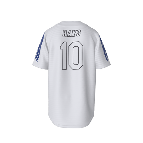Mizuno Full Button Set-In Sleeve Jersey League Outfitters