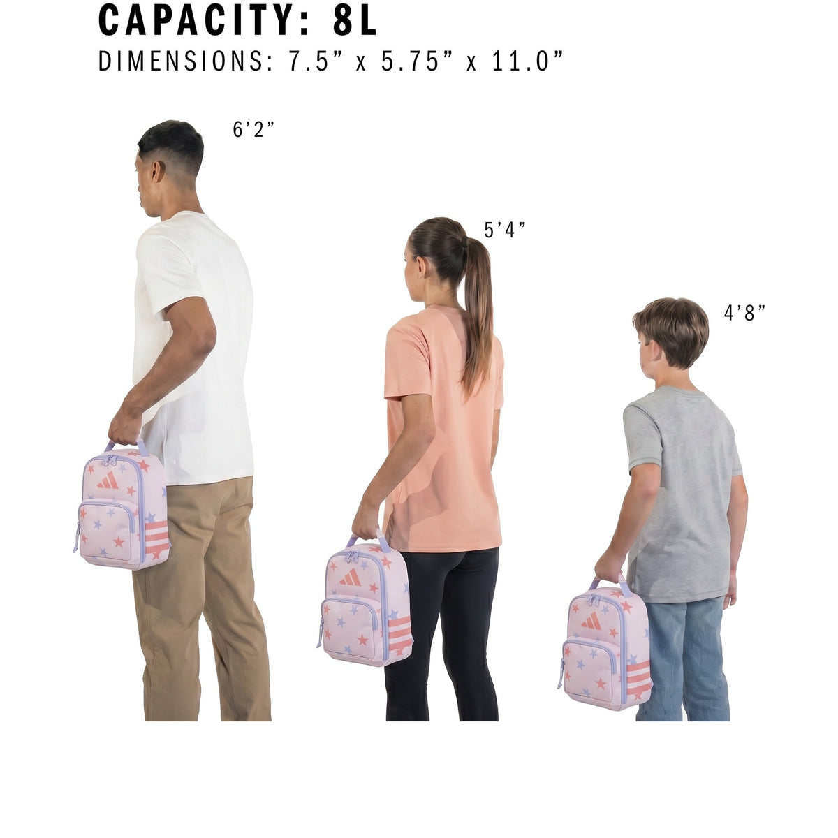 adidas Santiago 4 Lunch Bag-6