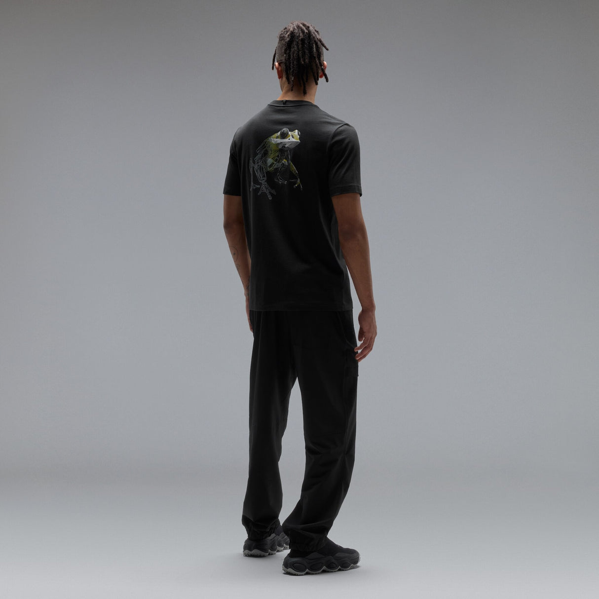 Oakley Men's Futurescape Frog Tee-3