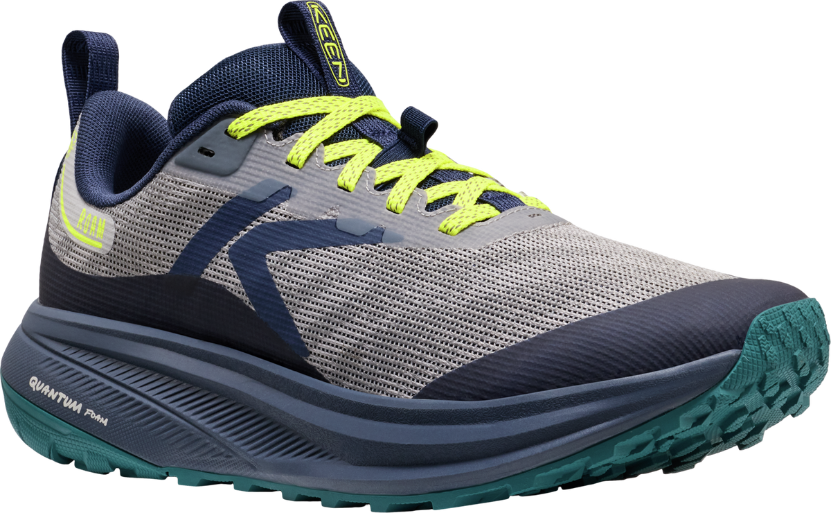 KEEN Men's Roam Trail Running Shoe-2