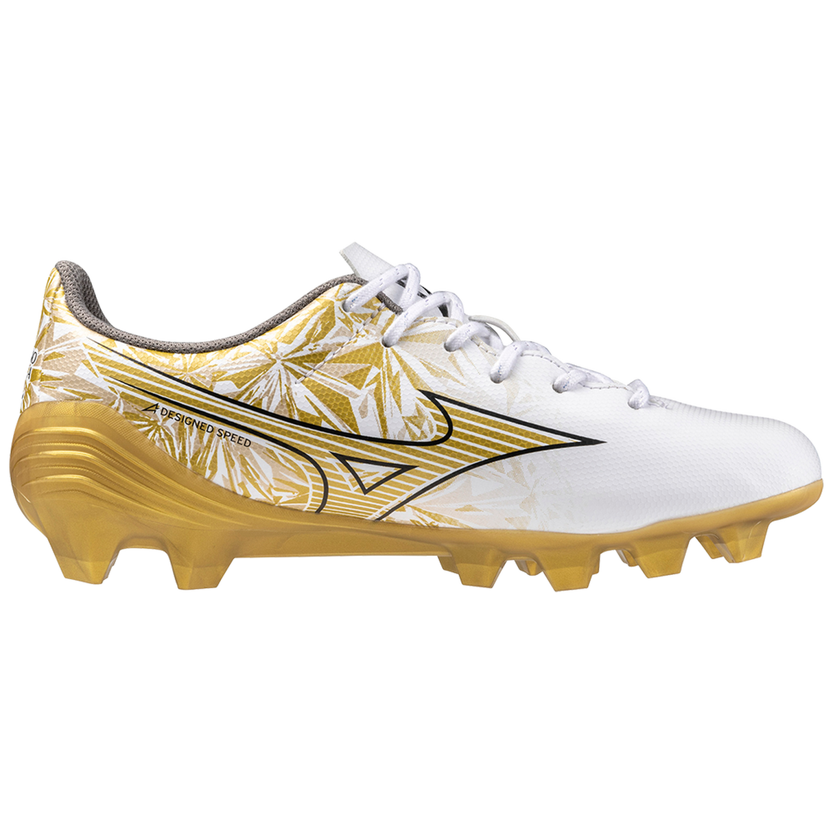 Mizuno Youth Alpha Select Soccer Shoes-3