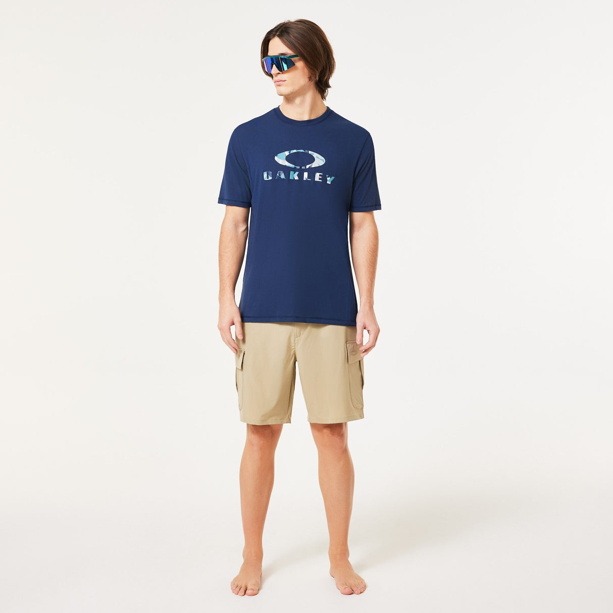 Oakley Men's Cape Cargo RC Hybrid 20" Shorts-2