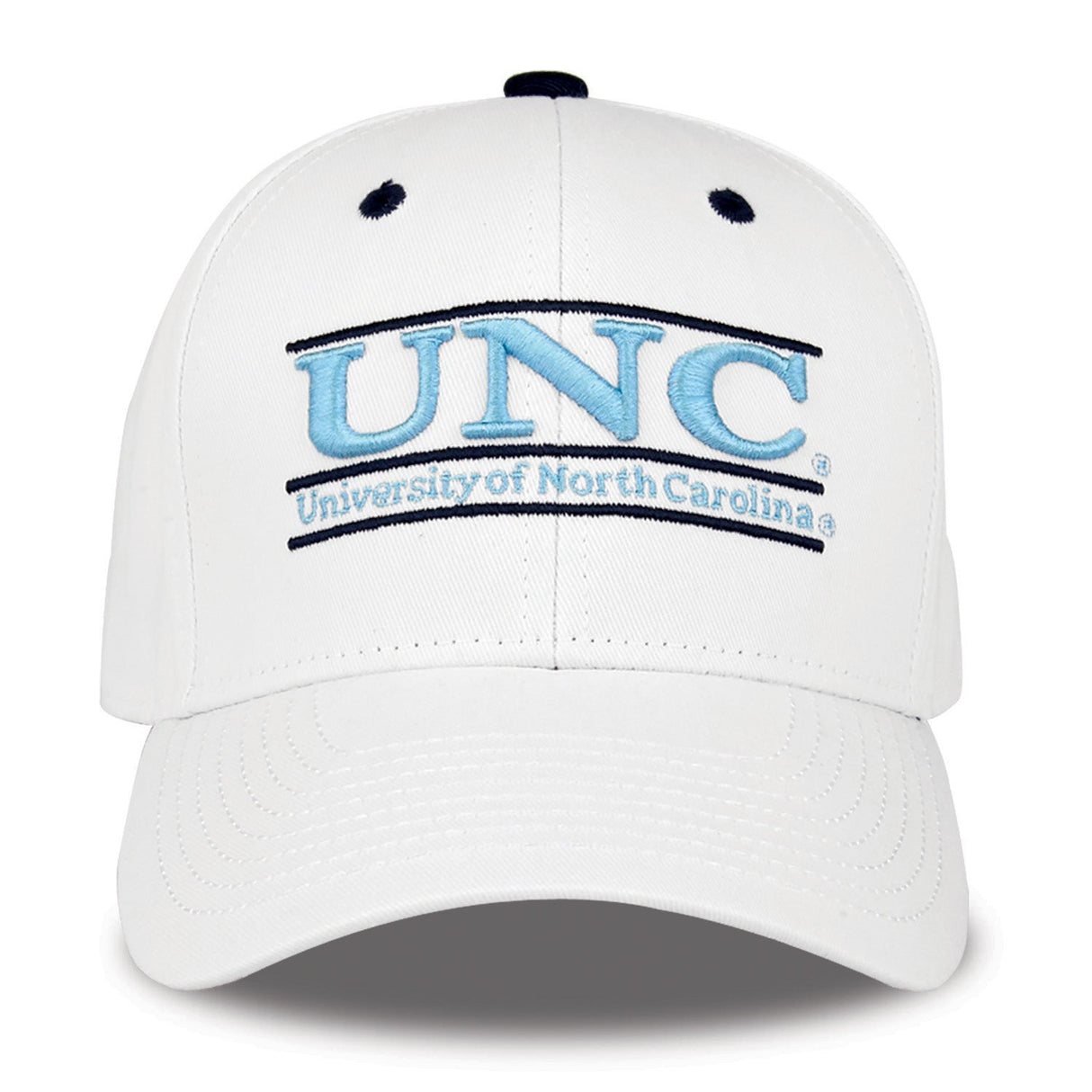 The Game Headwear North Carolina Bookstore Snapback Hat