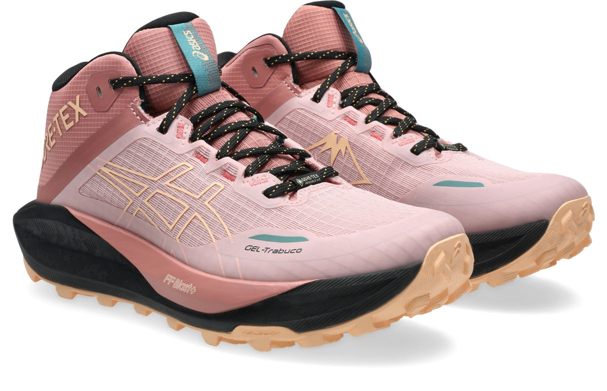 Asics Women's GEL-Trabuco MT GTX Trail Running Shoes-5