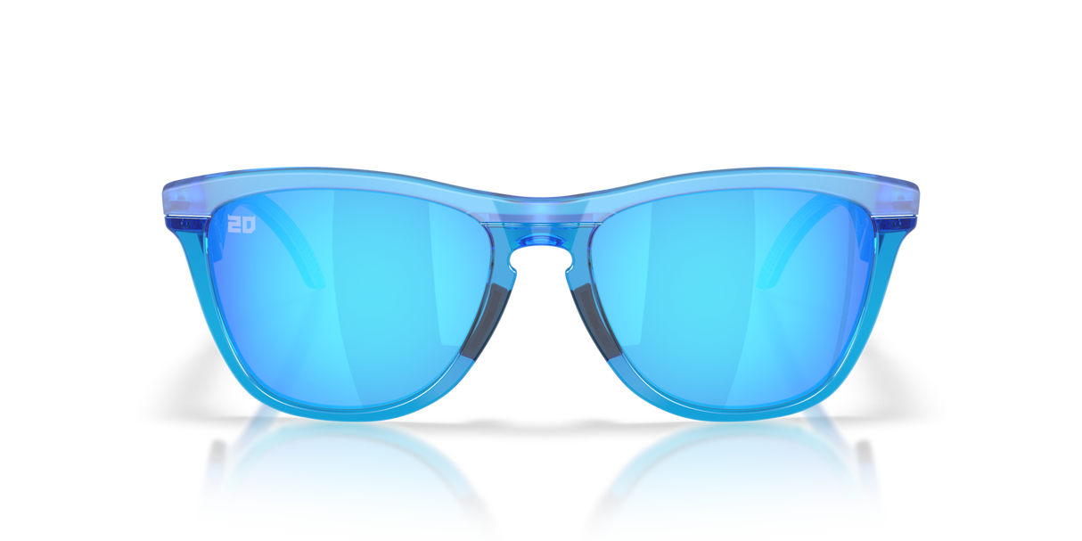 Oakley Frogskins Hybrid Glasses-8