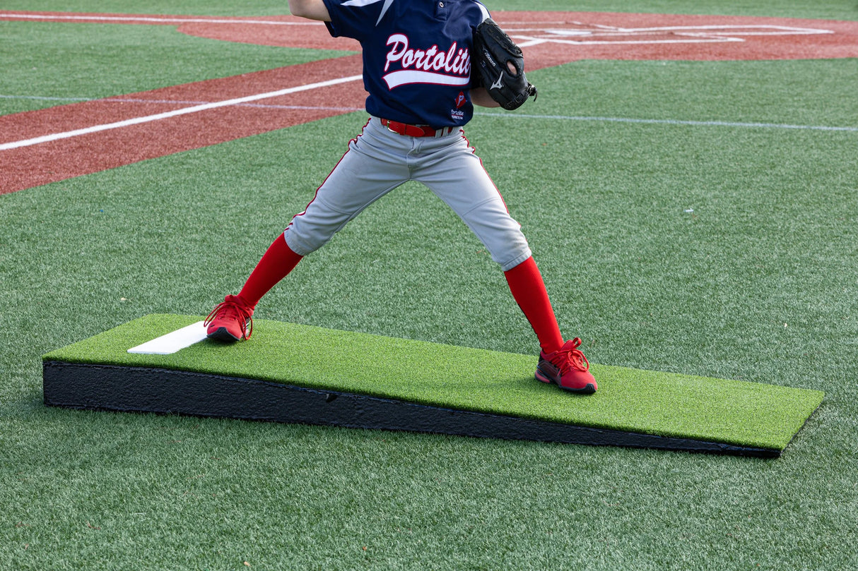 Portolite Baseball Junior Practice Mound-3