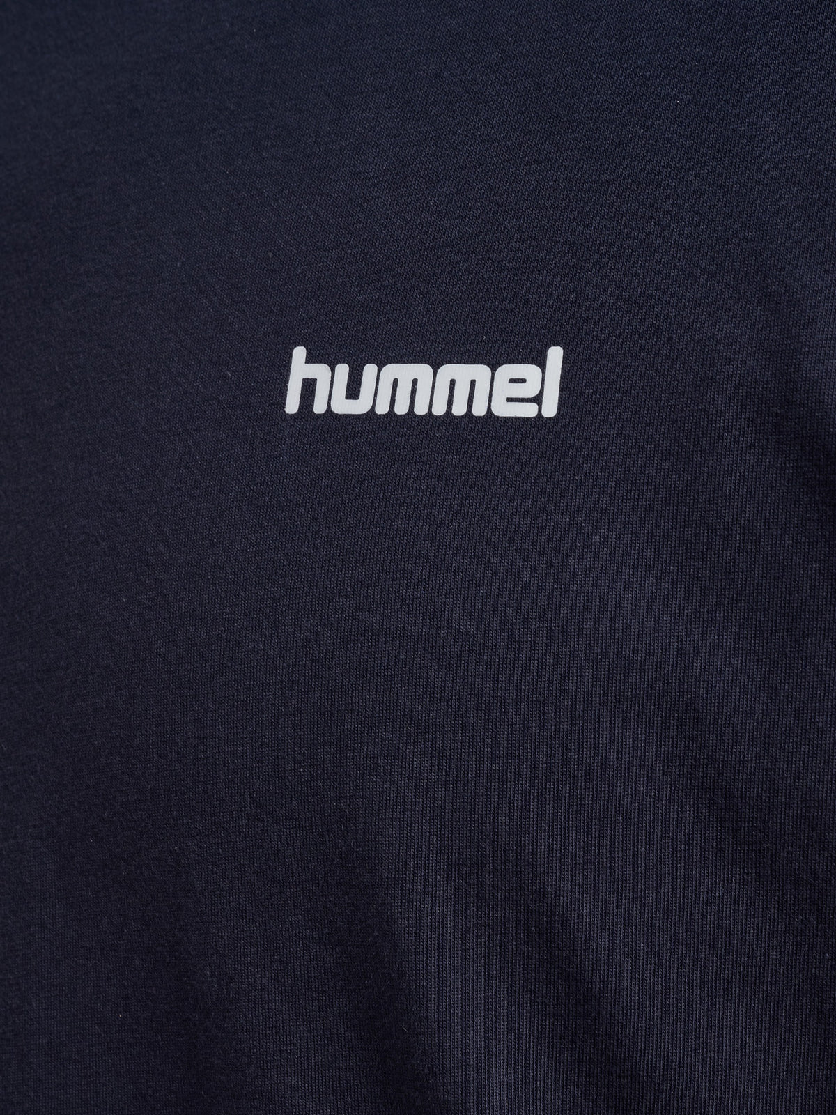 hummel Men's Frame Cotton Short Sleeve T-Shirt-3