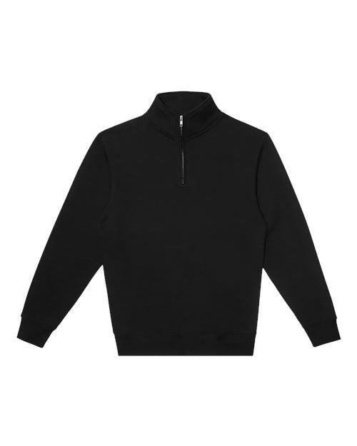 Lane Seven Men's Premium Quarter-Zip Pullover-1