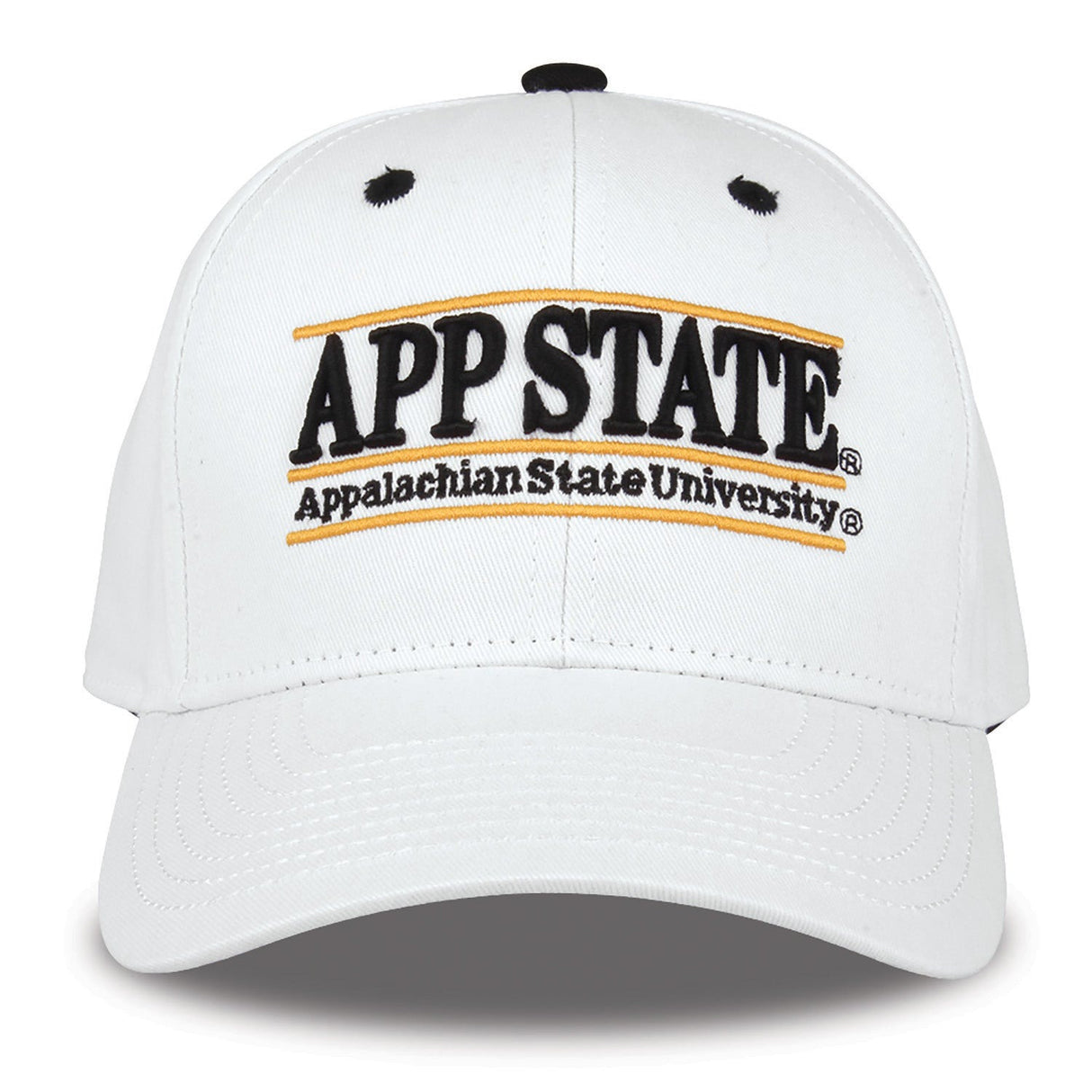 The Game Headwear App state Bookstore Snapback Hat