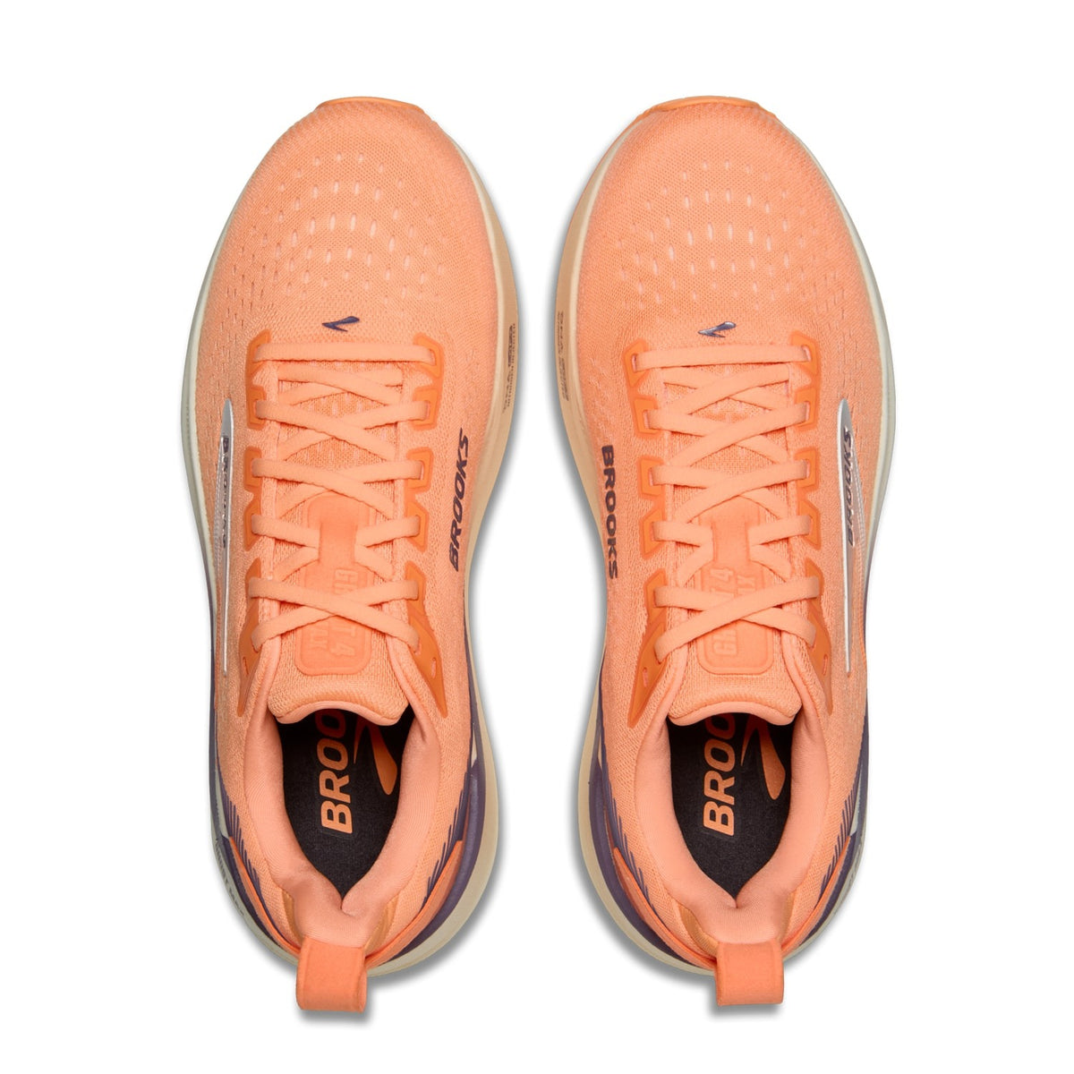 Brooks Women's Ghost Max 4 Running Shoes-5