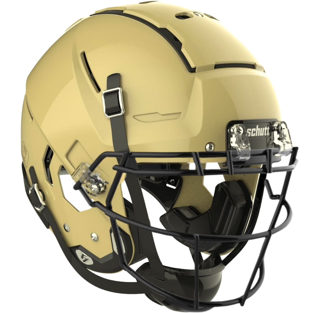 2026 Schutt F7 LX1 Youth Football Helmet Football Helmets Youth