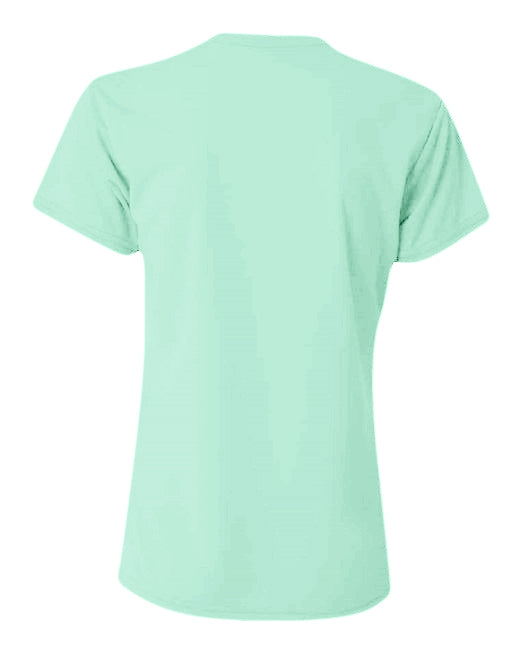 A4 Women's Sprint Tee Womens Apparel Shirts & Tops