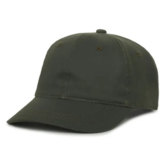 Outdoor Cap HPD-605 Heavy Washed Unstructured Solid Back Hat-2